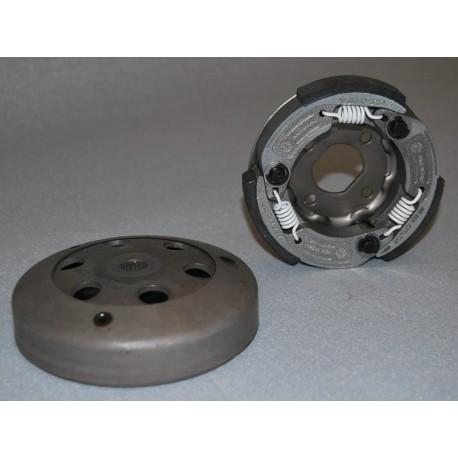 SKLPKA + POKROV SKLOPKE - MALOSSI - FLY - PIAGGIO - 107mm