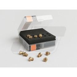 SET SESALNIH ŠOB - BGM PRO DELLORTO 5mm - 125-145
