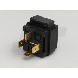 RELE ZAGANJAČA -MINARELLI 12V, 40A- Minarelli 50cc (tip MA, MY, CW, CA, CY