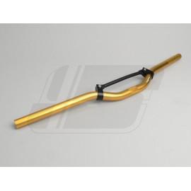 KRMILO DH - STREET BIKE - RUMENO/ČRNO