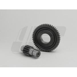 SEKUNDARNI PRENOSI - MALOSSI - PIAGGIO OD 1999 - 14/47 = 1:3,36