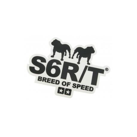 NALEPKA - STAGE 6 - R/T - BREED OF SPEED