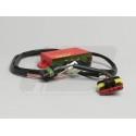 CDI -TOP PERFORMANCES variable- Minarelli 50cc horizontal (Euro 2.3 Ducati 