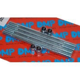 STOJNI VIJAKI - DMP - AM6 - 4 VIJAKI + 4 MATICE