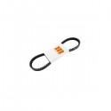 JERMEN - Motoforce RACING Kevlar, Minarelli dolgi, B=16,5 / H=8 / L=750