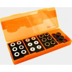 SET SESTAVLJIVIH UTEŽI VARIOMATA - Stage6, 15x12mm, 3.00g / 3.50g / 4.00g /