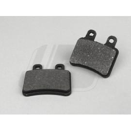 ZAVORNE PLOŠČICE - DELTA BRAKING - PEUGEOT ELYSTAR - ITALJET - DERBI