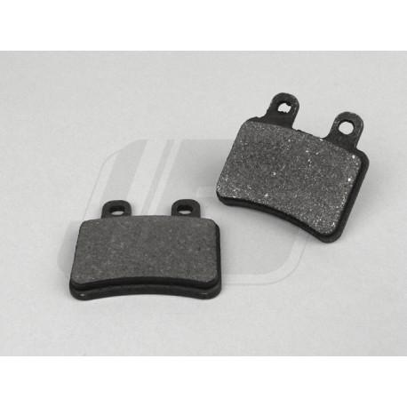 ZAVORNE PLOŠČICE - DELTA BRAKING - PEUGEOT ELYSTAR - ITALJET - DERBI