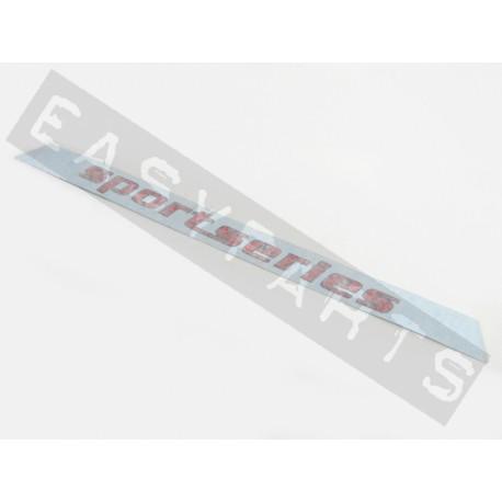 NALEPKE - PIAGGIO - NRG POWER SPORT SERIES