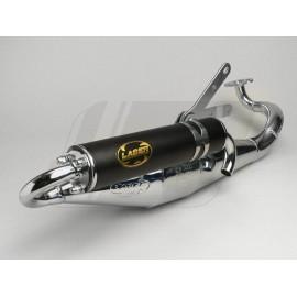 IZPUH -LASER X PRO - DITECH - KROM/ČRNA