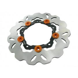 ZAVORNI DISK - STAGE6 R/T - PIAGGIO ZIP SP1+2 D30