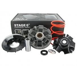 VARIOMAT -STAGE 6 R/T OVERSIZE- Piaggio / Gilera 50cc (dolgo ohišje)