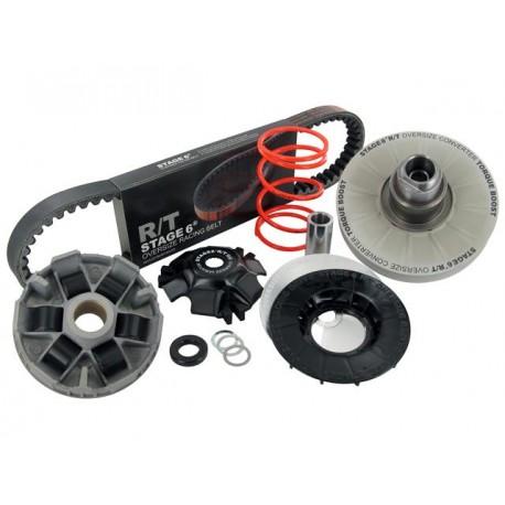 OVERSIZE CVT KIT - STAGE6 R/T - VSEBUJE VARIATOR-SP. JERMENICA-POGONSKA JER