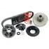 VARIOMAT KIT OVERSIZE CVT -STAGE6 R/T- Piaggio / Gilera 50cc (kratko ohišje