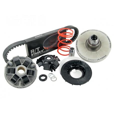 VARIOMAT KIT OVERSIZE CVT -STAGE6 R/T- Piaggio / Gilera 50cc (kratko ohišje