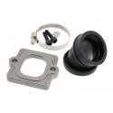 SESALNO KOLENO -MALOSSI NBR- Piaggio/Gilera 50cc (d=30mm)