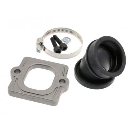 SESALNO KOLENO -MALOSSI NBR- Piaggio/Gilera 50cc (d=30mm)
