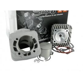 CILINDERKIT -STAGE6 SPORT PRO MKII 70- Piaggio/Gilera 50cc AC