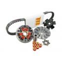 VARIOMAT KIT -MOTOFORCE RACING 2011- Peugeot vertikal 50cc