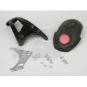 BLATNIK Z NOSILCEM -GILERA- Gilera ICE, Runner RST (ZAPC46), Piaggio NRG Po