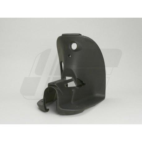 NOTRANJI POKROV MASKE -GILERA ICE 50- Črn