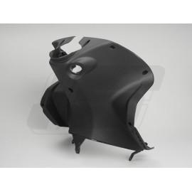 SPREDNJI NOTRANJI DEL POKROVA - GILERA - RUNNER-OD 2006-ČRNI