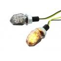 SMERNIKI -STR8 LED- Mini II/Črna