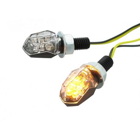 SMERNIKI -STR8 LED- Mini II/Črna