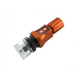VENTILČEK ZA PNEVMATIKO -STAGE6 CNC- Oranžen