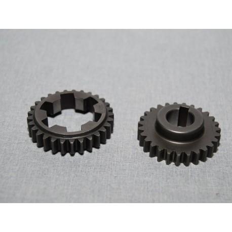 ZOBNIK 5 PRESTAVE -MASTER- APN4, APN6, ATX, BT