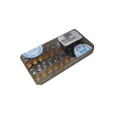 UTEŽI VARIOMATA POLINI - 15X12 - 3.0/3.4/3.7/4.6