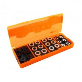 SET SESTAVLJIVIH UTEŽI VARIOMATA - Stage6, 19x15,5mm, 5.50g / 6.00g / 6.50g