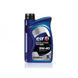 OLJE - ELF - EVOLUTION 900 SXR 5W40 - 1L