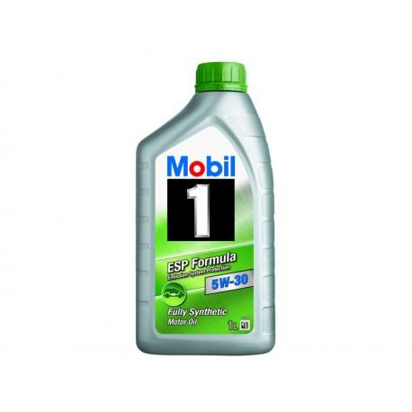 OLJE - MOBIL - 1 ESP FORMULA 5W30 - 1L
