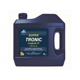 OLJE - ARAL - SUPERTRONIC LL III 5W30 - 4L