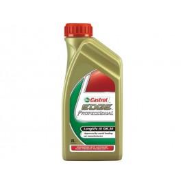 OLJE - CASTROL - EDGE - PROFESSIONAL LONGLIFE III - 5W30 - 1L
