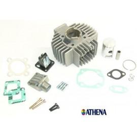 CILINDERKIT -ATHENA- Puch Maxi (d=45.00mm) / z lamelnim ventilom in sesalni