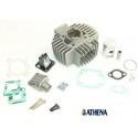 CILINDERKIT -ATHENA- Puch Maxi (d=45.00mm) / z lamelnim ventilom in sesalni