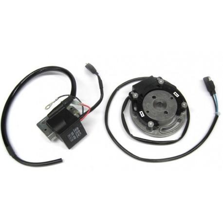 KOMPLET VŽIG - PVL - ROTOR-STATOR-VŽIGALNA TULJAVA -