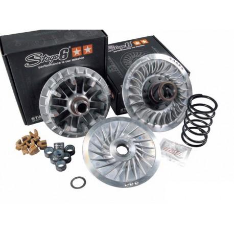SET PRENOSA - STAGE6 MAXIDRIVE- Yamaha T-Max 530