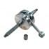MOTORNA GRED -Piaggio/Gilera Maxi 125/150/180 2T- 55mm hod, 110mm ojnica