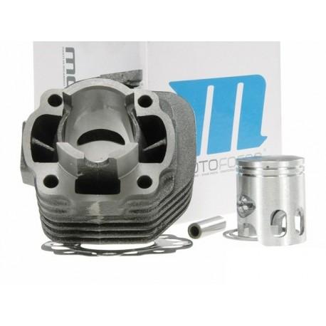 CILINDERKIT - 50cc Plus Motoforce, Minarelli AC horizontal, 10mm sornik