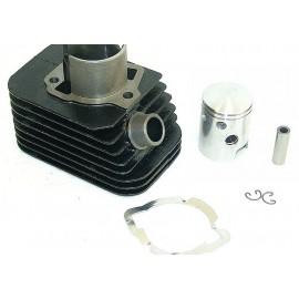 CILINDERKIT -DR EVO 50cc- Piaggio Ciao / PX / SI / Bravo / Superbravo / Grillo / Boss / d- 38,4mm / 12mm sornik 