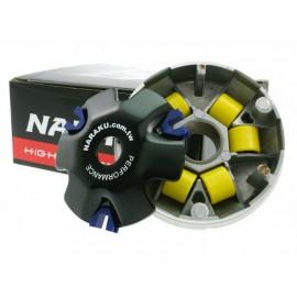 VARIOMAT SET - Naraku Standard, priložene uteži (7.7g), 139 QMA/QMB, e.g. K