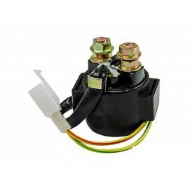ELEKTROMAGNETNI RELE ZAGANJAČA / start rele -BAOTIAN- GY6 50cc