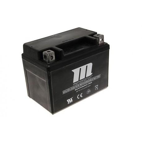 AKUMULATOR -YTX4L-BS- 12V 4Ah -112X68X86mm