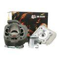 Cilinderkit - MALOSSI Sport 70cc - Sym 50cc 2T / sornik - 12mm / sesanje skozi blok