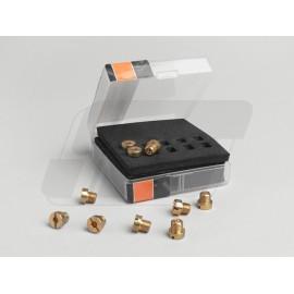 SET SESALNIH ŠOB - BGM PRO - Dellorto 6mm (100-122)