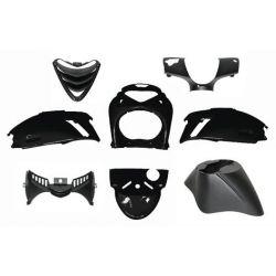 BODY KIT -DMP SP- Piaggio ZIP 2000/ Črna mat