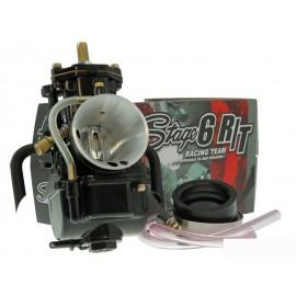 uplinjač Stage6 R/T Mk II, tip PWK28, vsebuje Power jet, optimised jetting